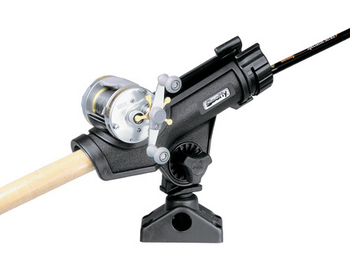 Scotty PowerLock Rod Holder